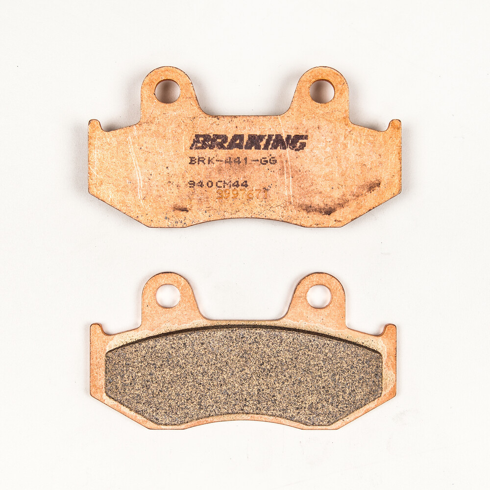 BRAKING BRAKE PAD SET SINTERED SPORT 31-940