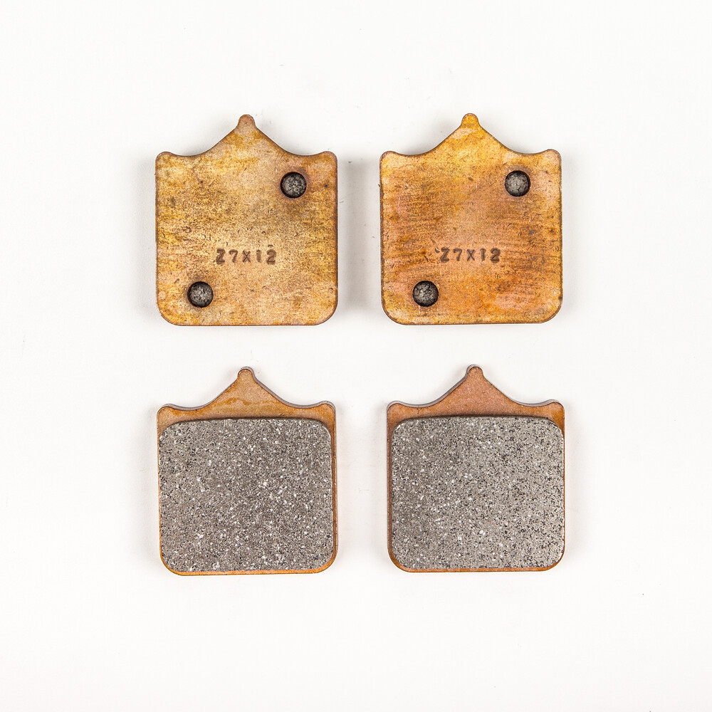 BRAKING BRAKE PAD SET SUPER SINTERED P1R 31-947P