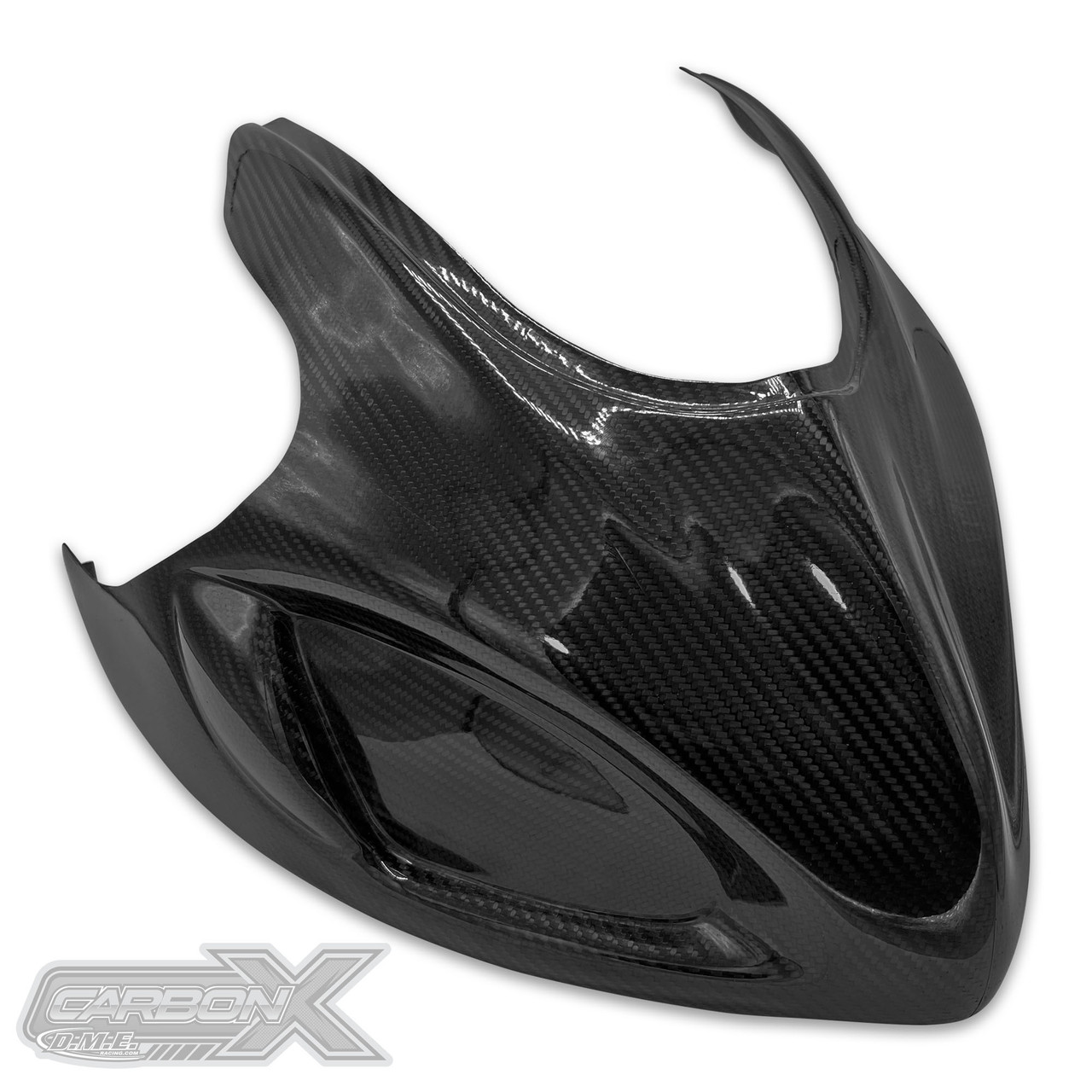 Hayabusa Gen1 Nose Fairing Pro Mod | Carbon Fiber