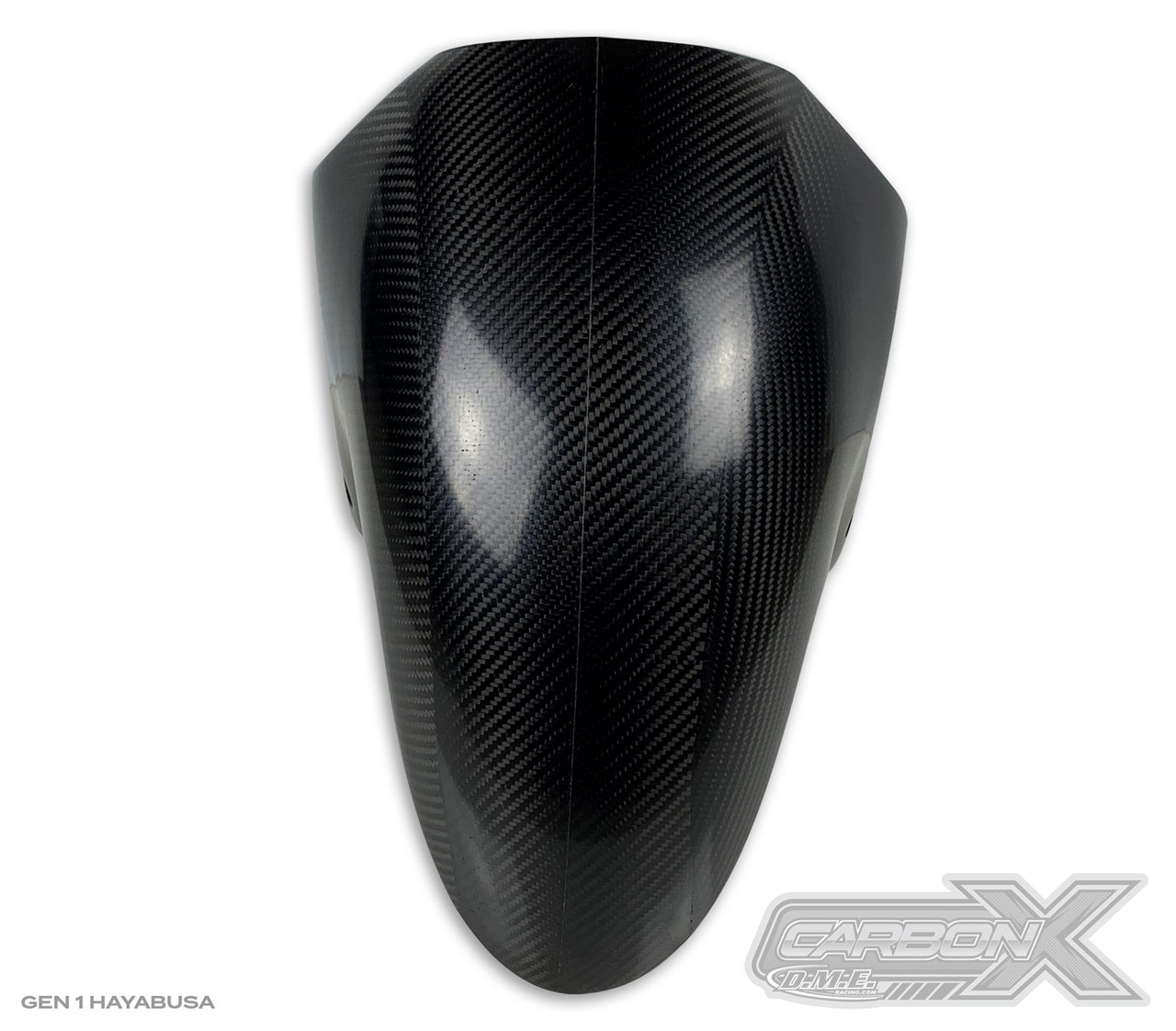 Hayabusa Aero Fender | Carbon Fiber