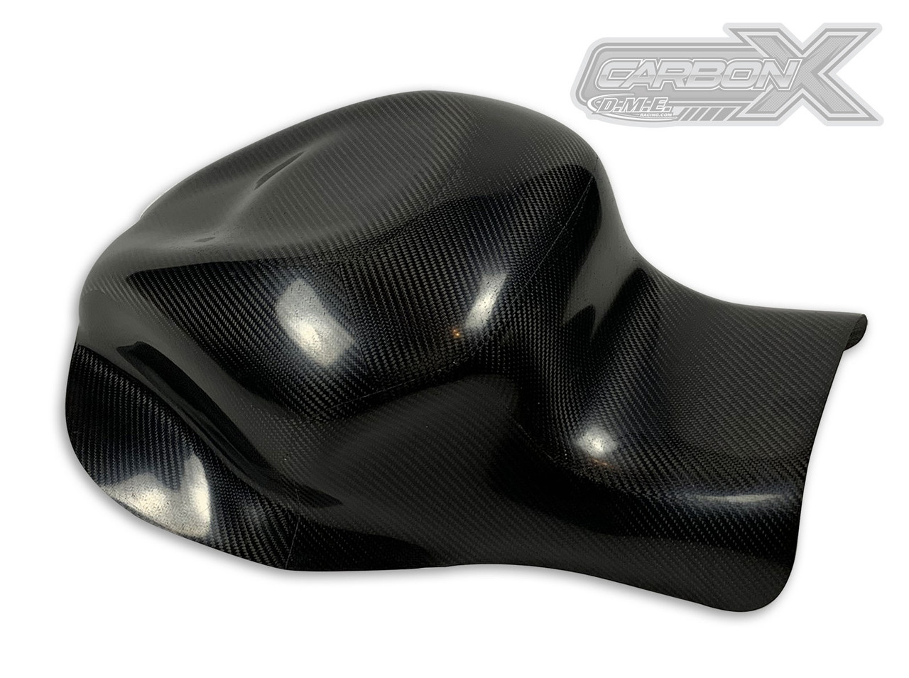Hayabusa Pro Street Tank Shell | Carbon Fiber