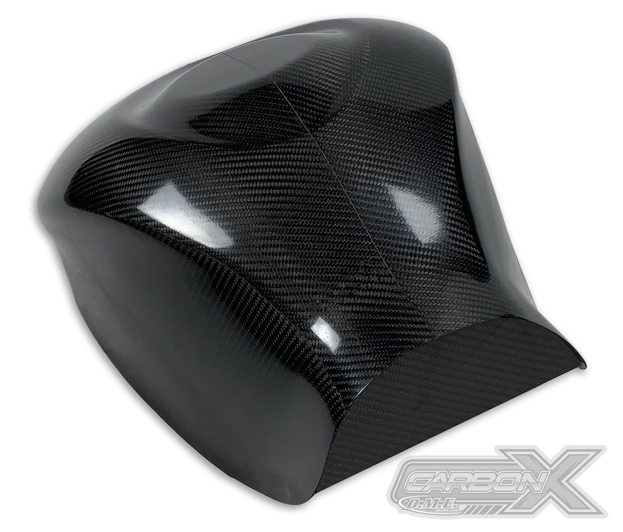 GSXR1000 Lowered Tank Shell | Carbon Fiber