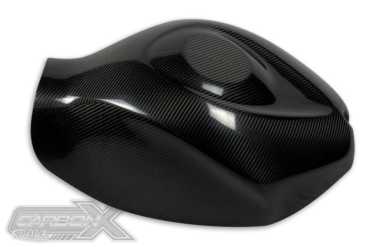 GSXR1000 Lowered Tank Shell | Carbon Fiber