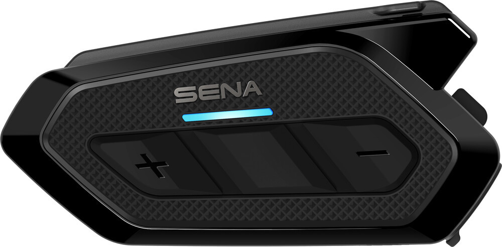 SENA SPIDER RT1 MESH COMMUNICATION SYSTEM SINGLE 3 BUTTON