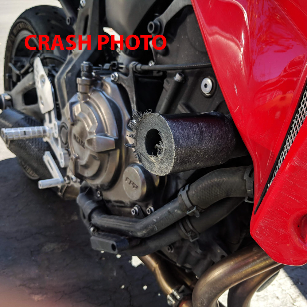 SHOGUN FRAME SLIDERS BLACK NO CUT 71-15003