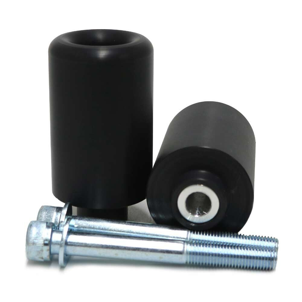 SHOGUN FRAME SLIDERS BLACK 71-1468