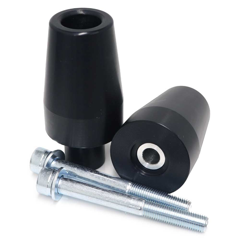 SHOGUN FRAME SLIDERS BLACK NO CUT 71-13016