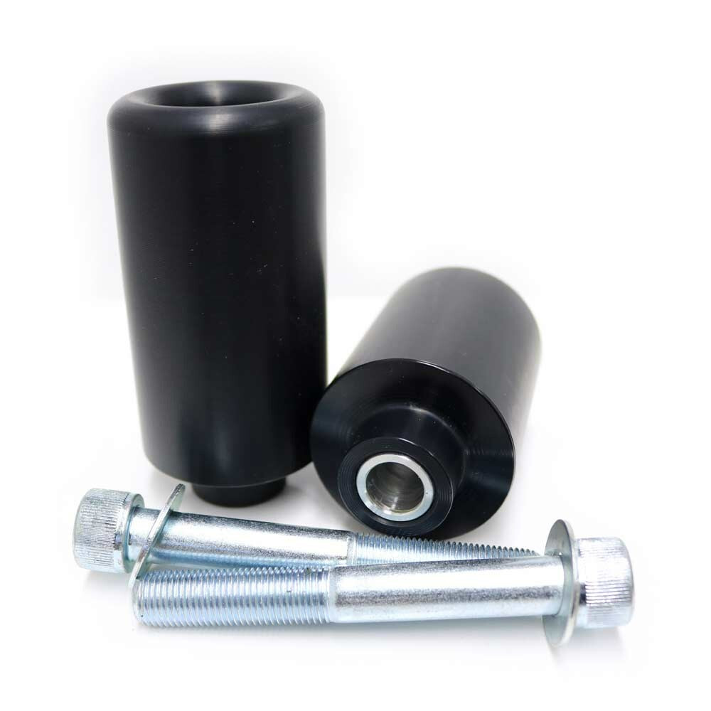 SHOGUN FRAME SLIDERS BLACK 71-1247