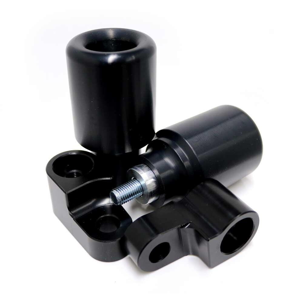 SHOGUN FRAME SLIDERS BLACK 71-1243