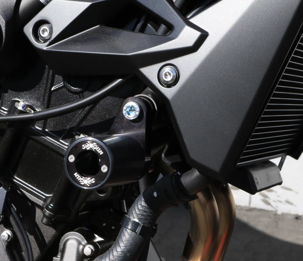 SHOGUN PA2 FRAME SLIDERS NO CUT 71-3508