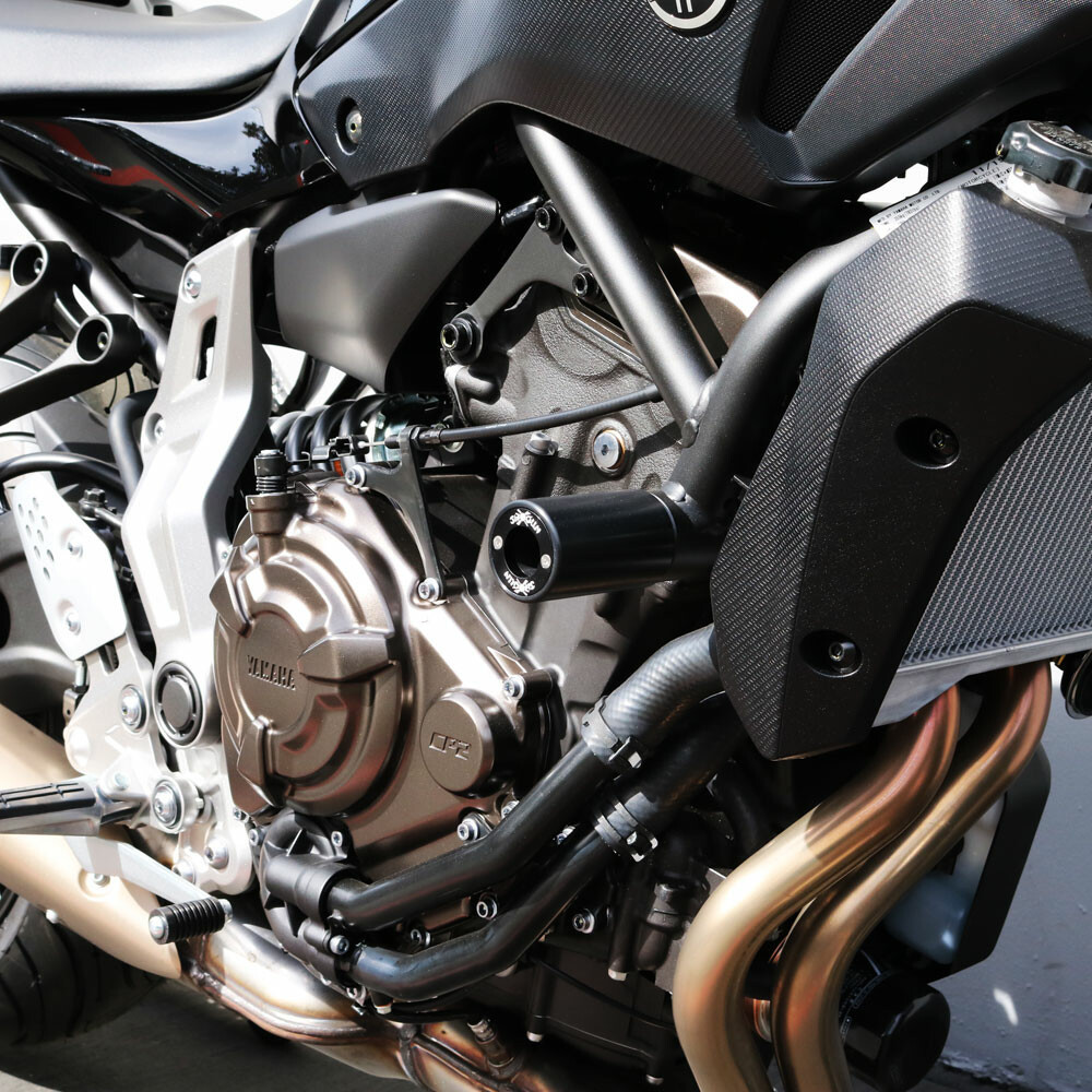 SHOGUN PA2 FRAME SLIDERS NO CUT 71-3600