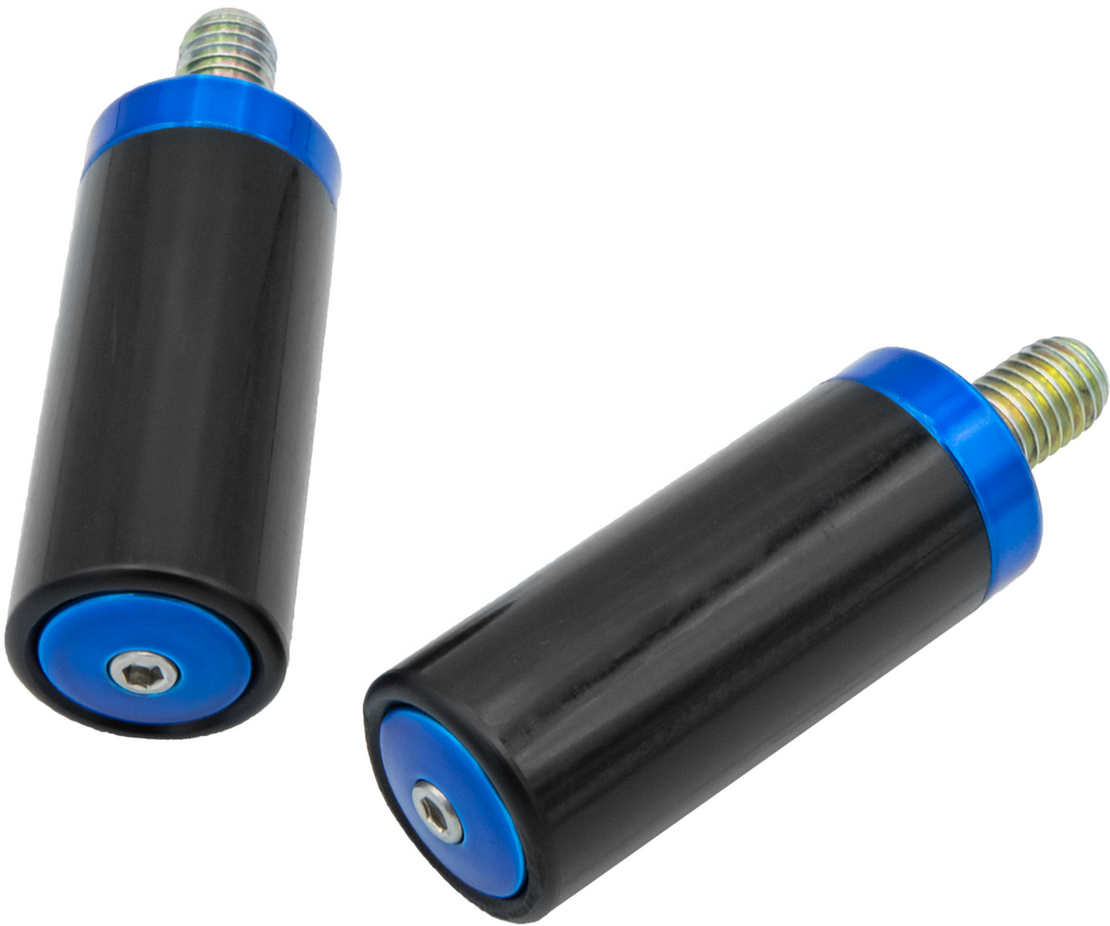 SANTORO FABWORX FRAME MOUNT SLIDER CHACHO BLUE