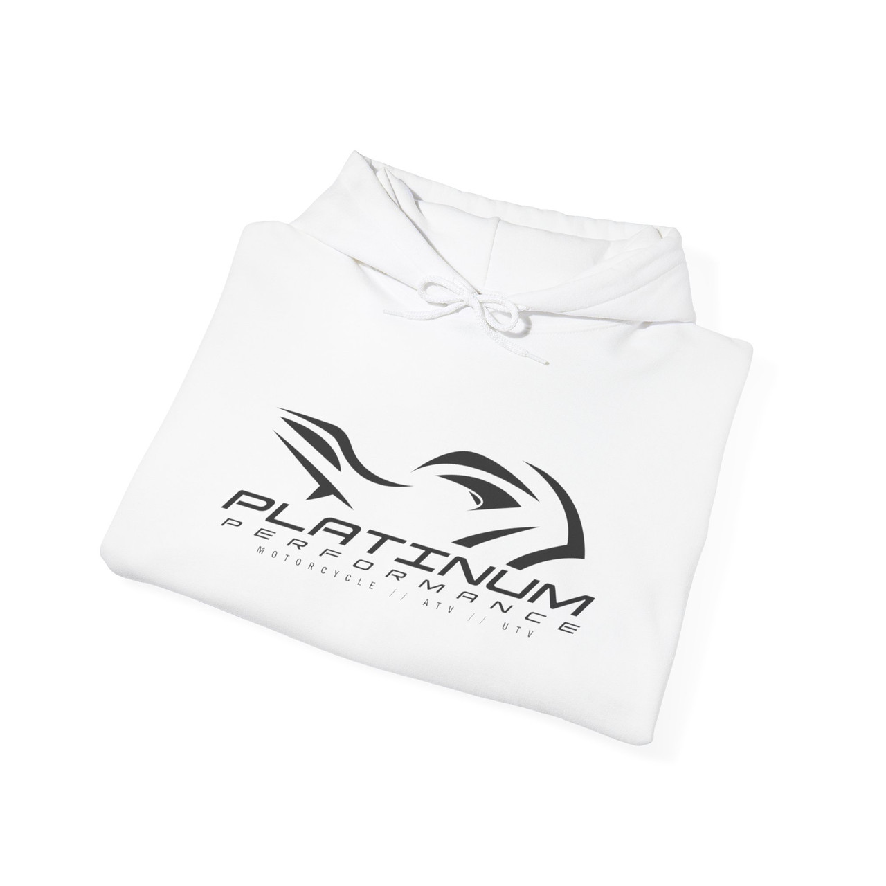 Platinum Performance Hoodie — New Logo 