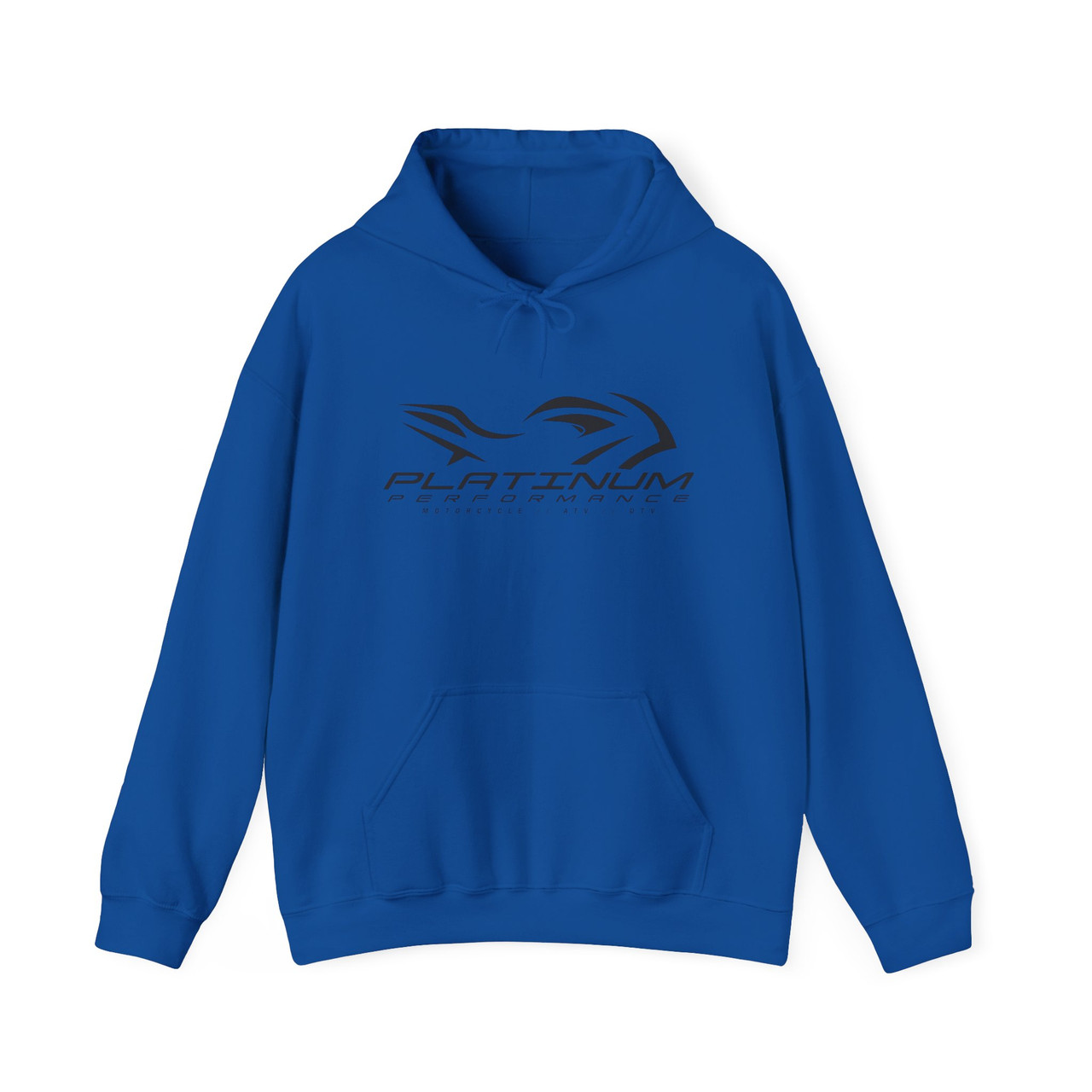 Platinum Performance Hoodie — New Logo 