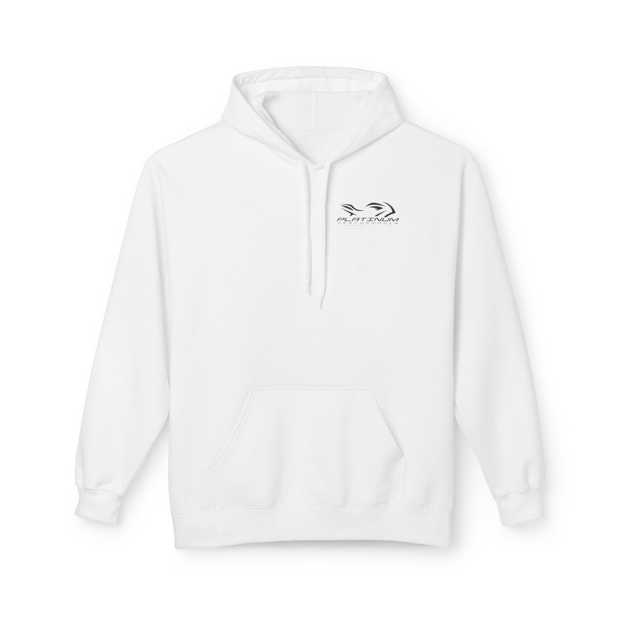 PLATINUM PERFORMANCE HOODIE + WEBSITE