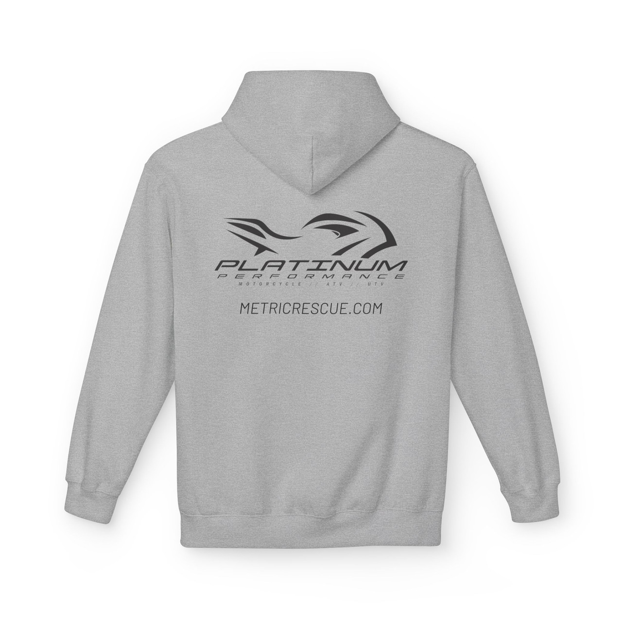PLATINUM PERFORMANCE HOODIE + WEBSITE