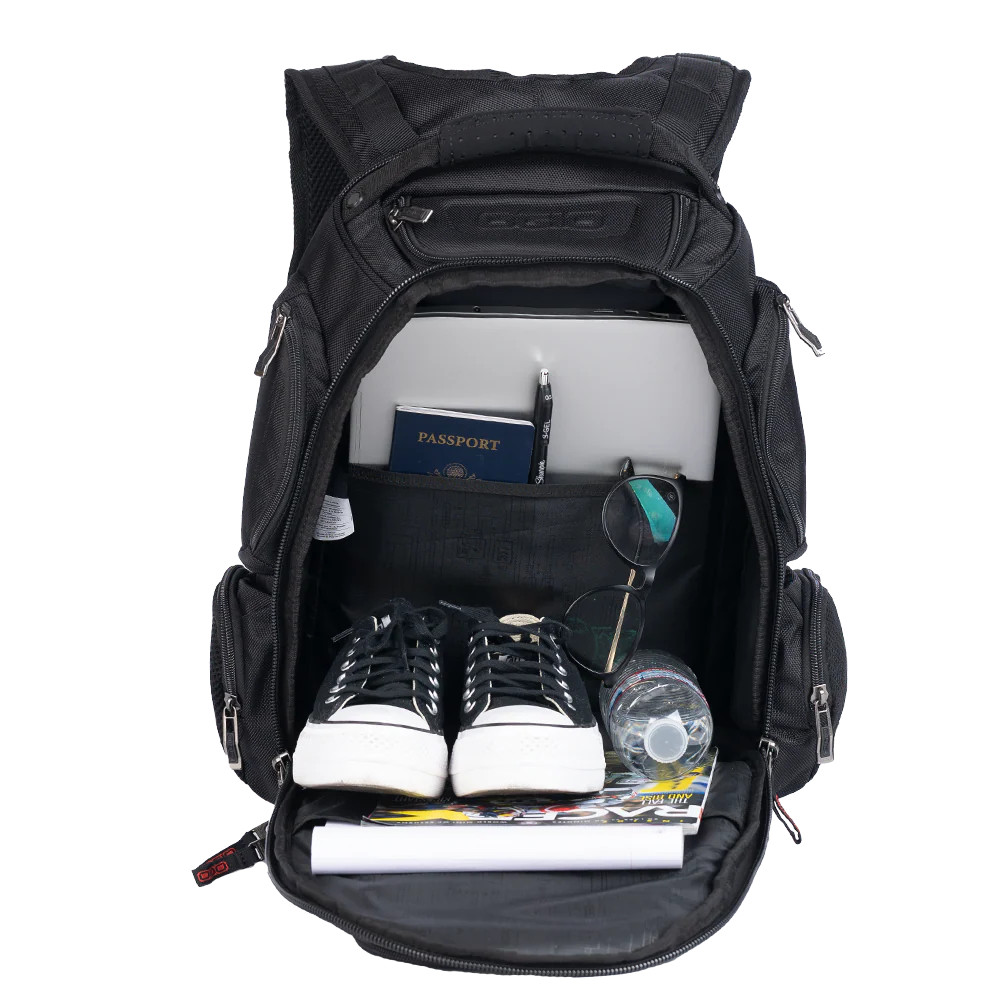 REV LAPTOP BACKPACK