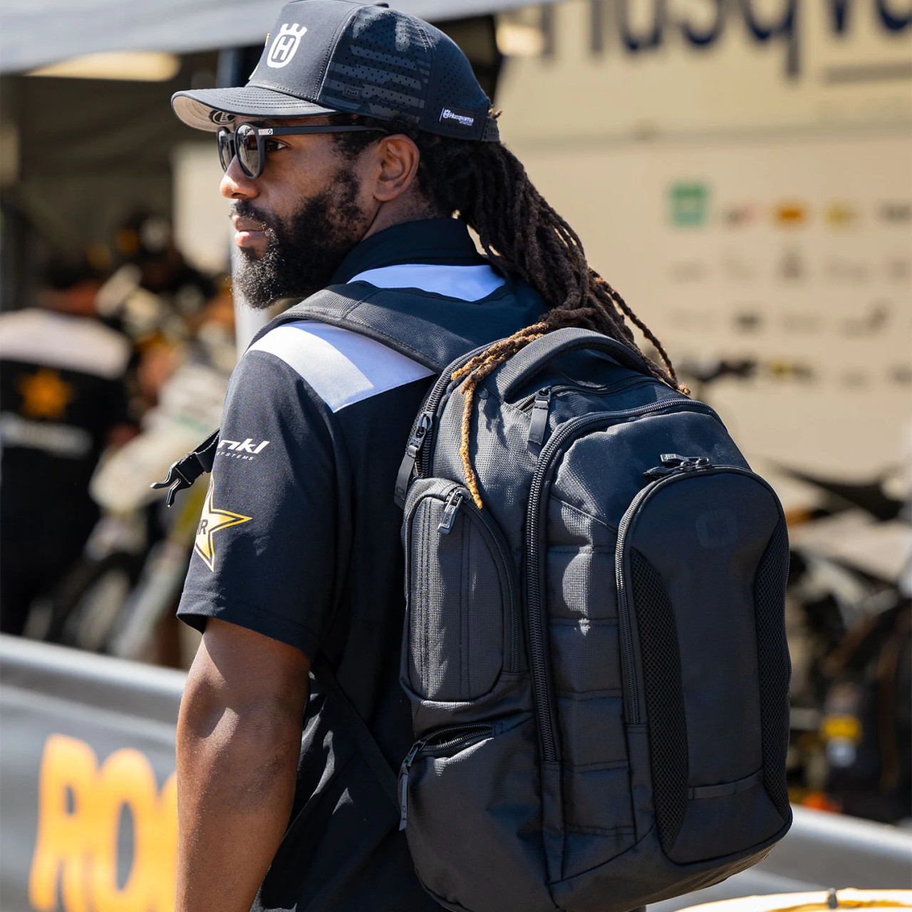 SQUADRON 2 BACKPACK