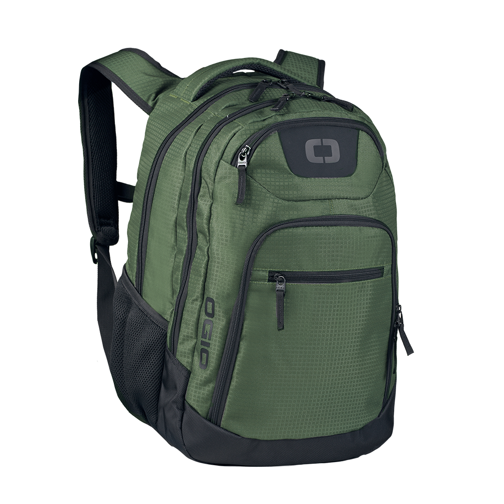 EXCELSIOR BACKPACK - DARK GREEN