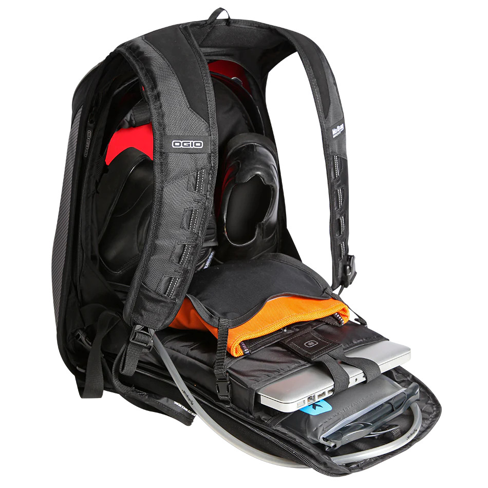MACH 5 MOTORCYCLE BACKPACK