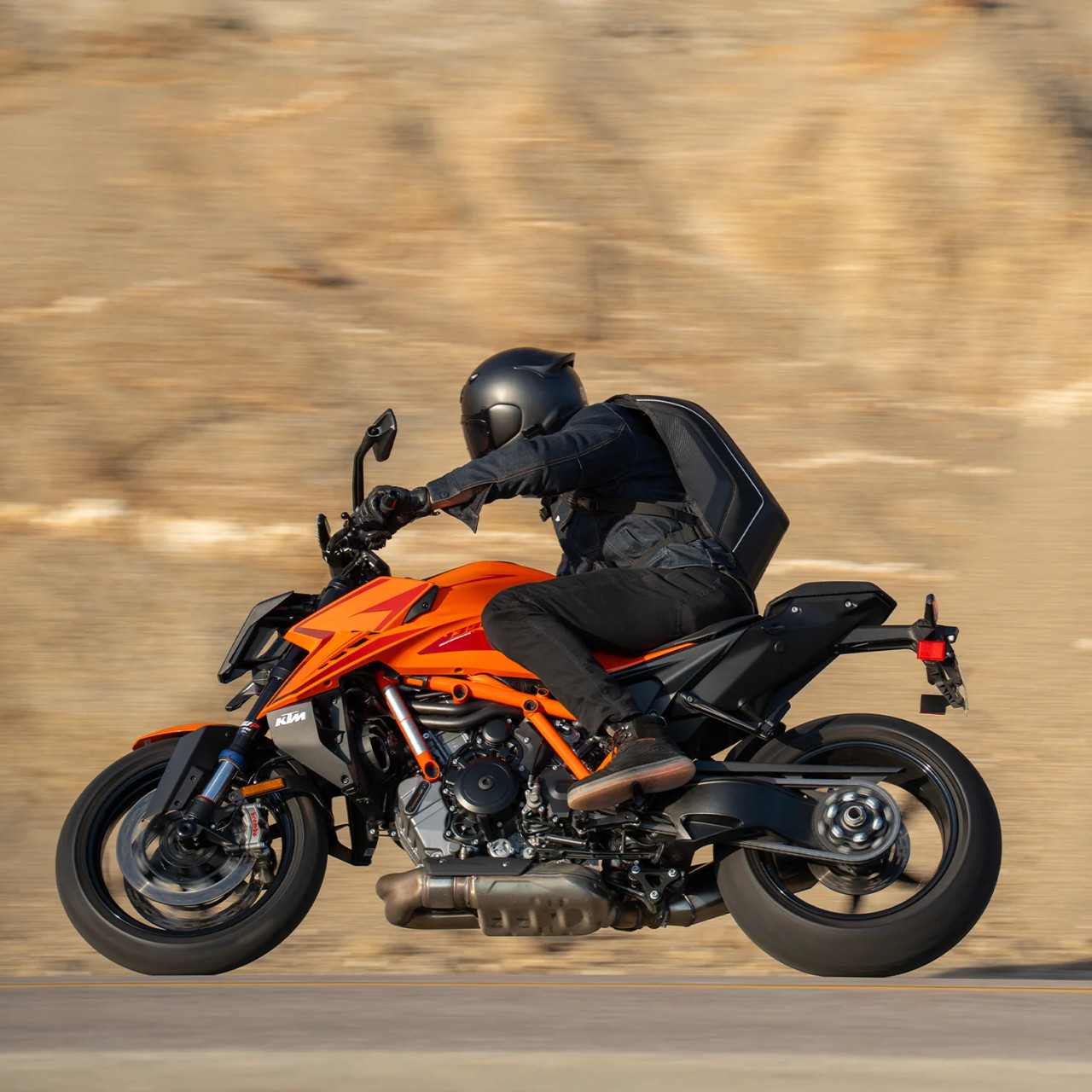 MACH 5 MOTORCYCLE BACKPACK
