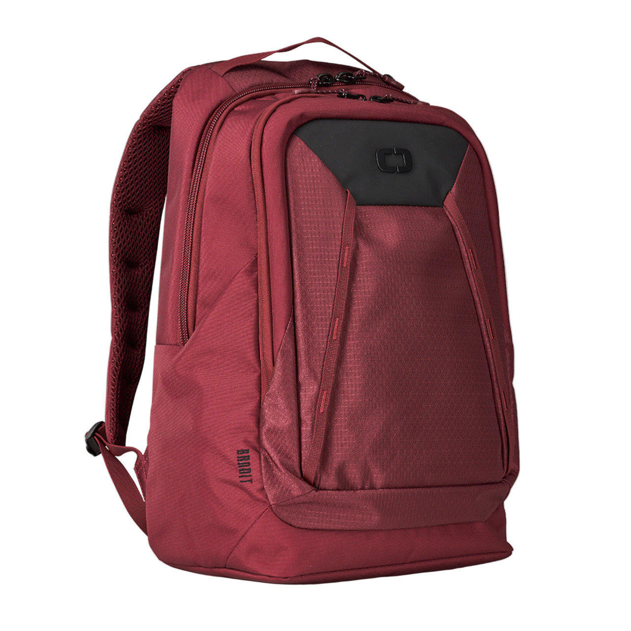 BANDIT PRO BACKPACK - BURGUNDY
