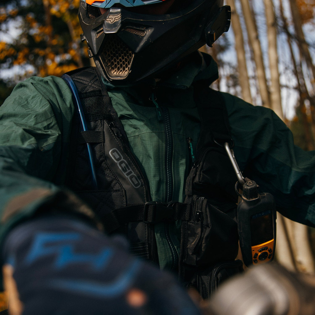 MX FLIGHT VEST