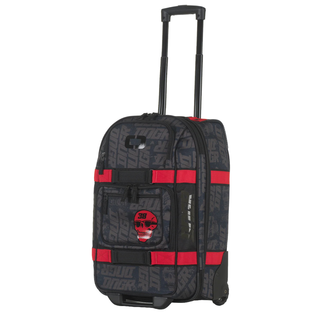 ONU 22 TRAVEL BAG - DNGR