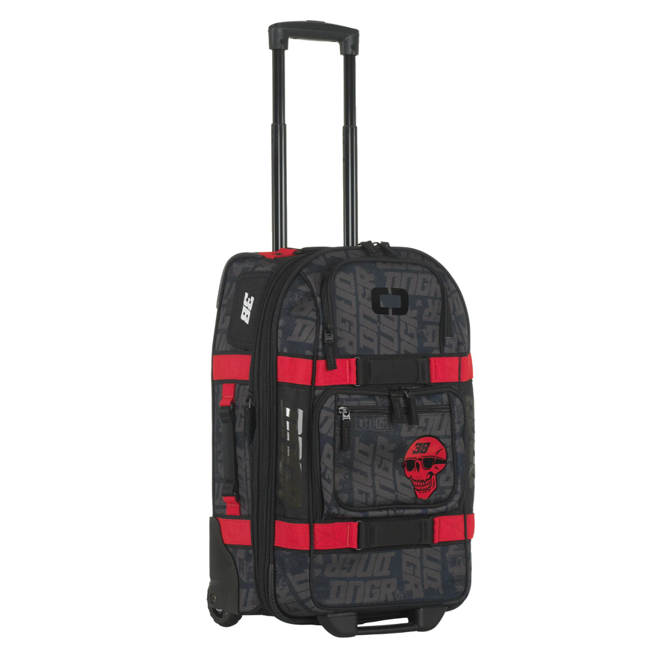ONU 22 TRAVEL BAG - DNGR