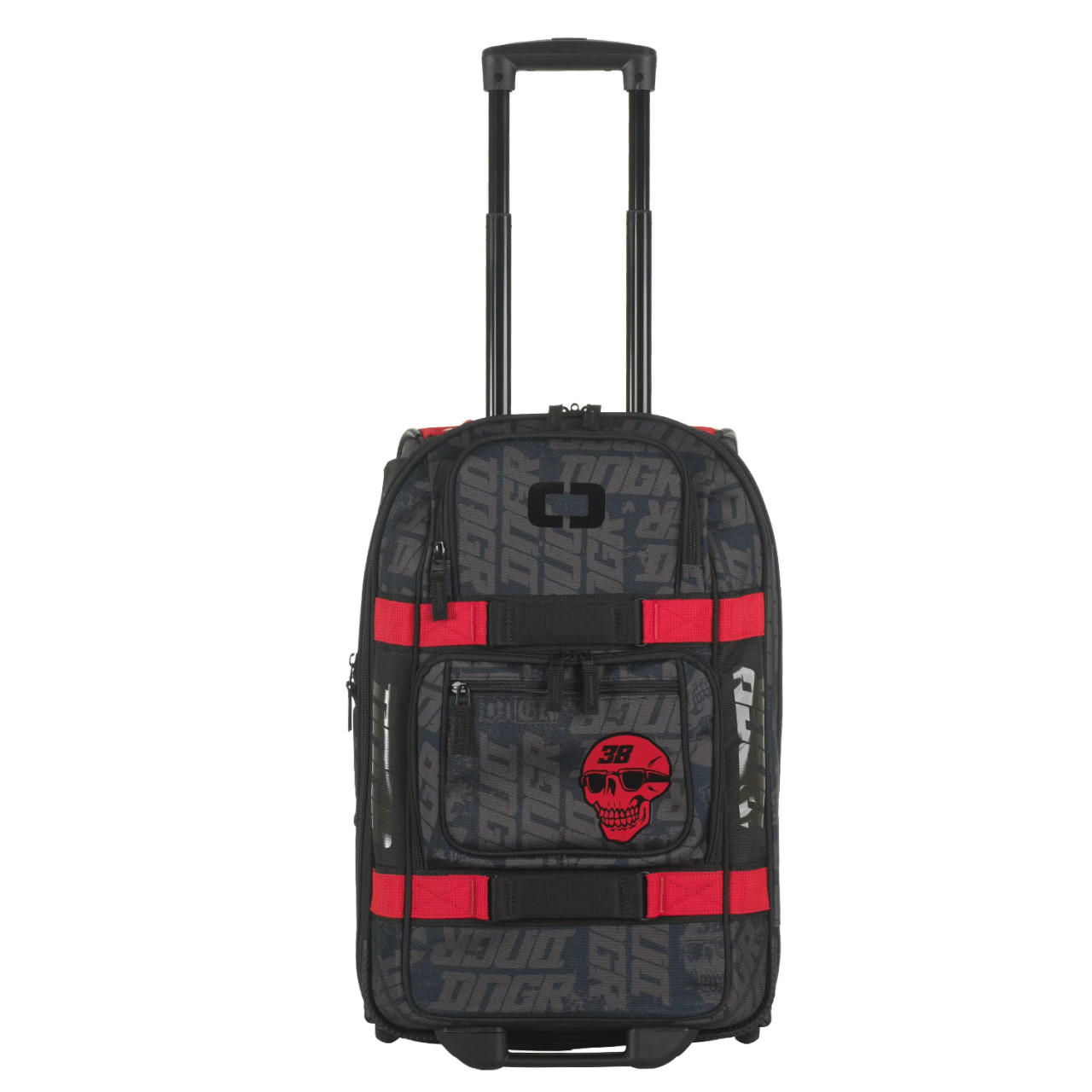 ONU 22 TRAVEL BAG - DNGR