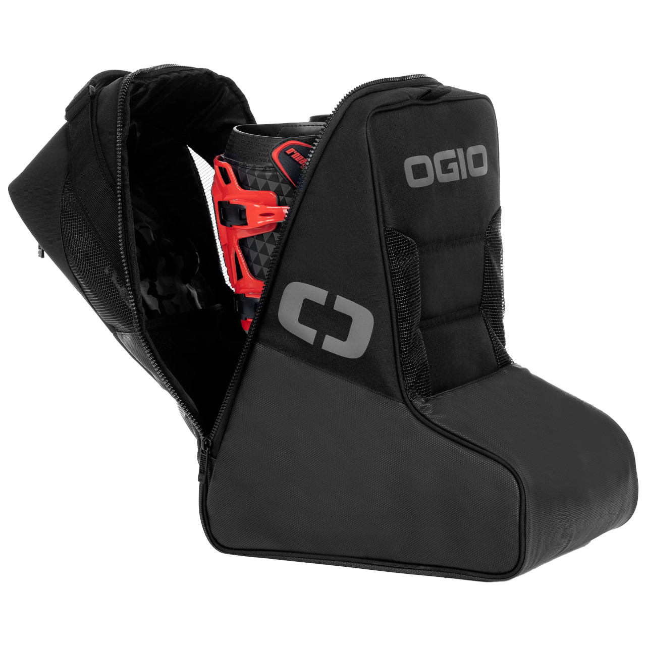MX PRO BOOT BAG - STEALTH