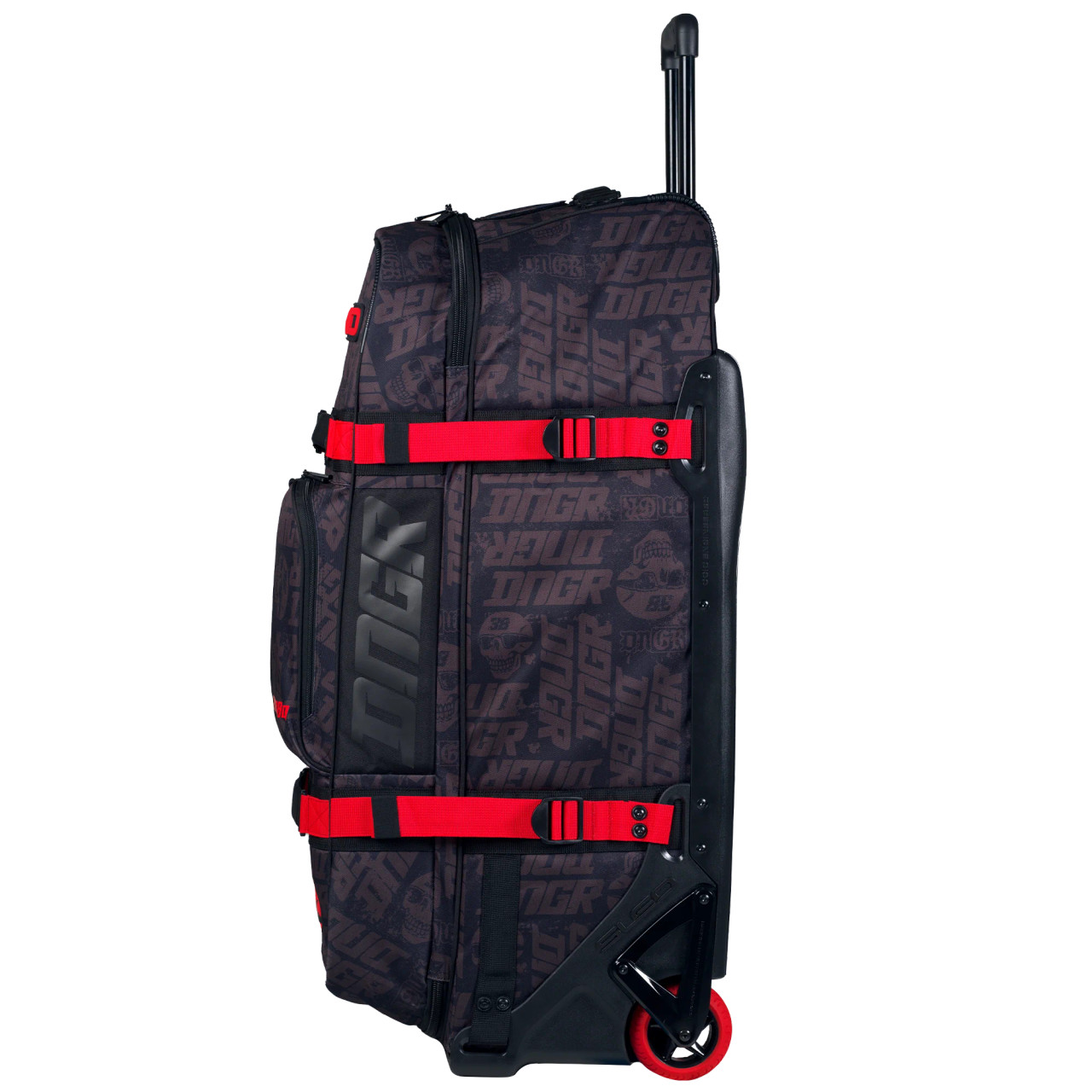 RIG 9800 - DNGR X FLAT BLACK