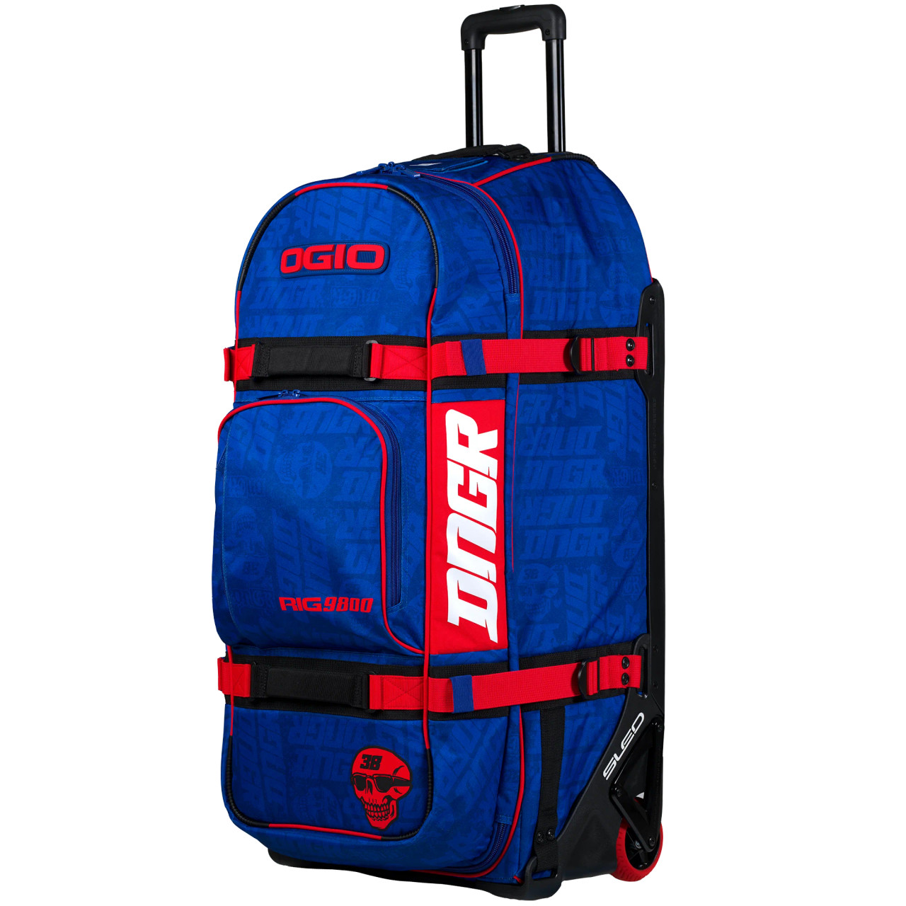 RIG 9800 - DNGR X DEEP BLUE