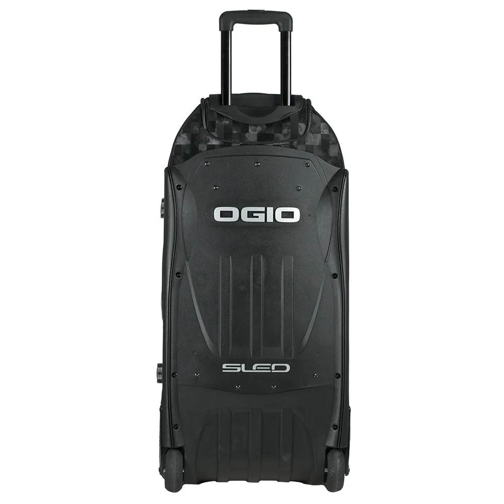 RIG 9800 - BLACK AND TAN