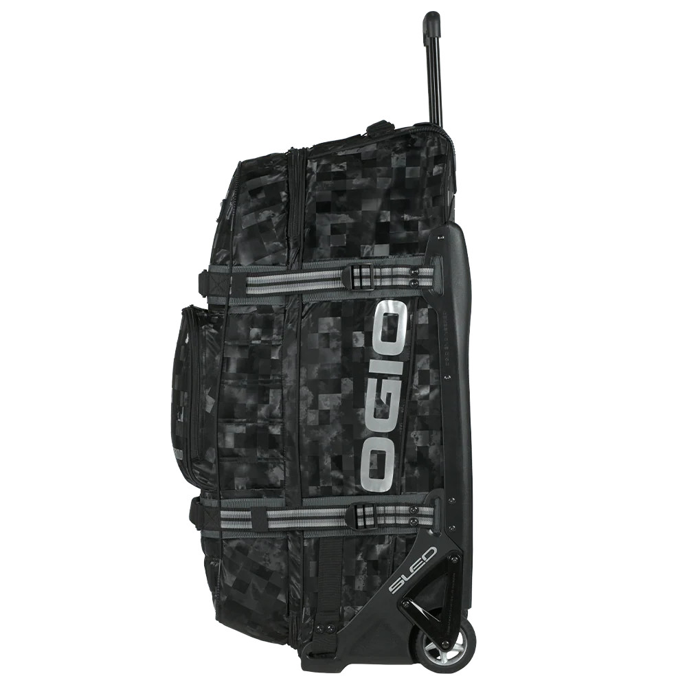 RIG 9800 - BLACK AND TAN