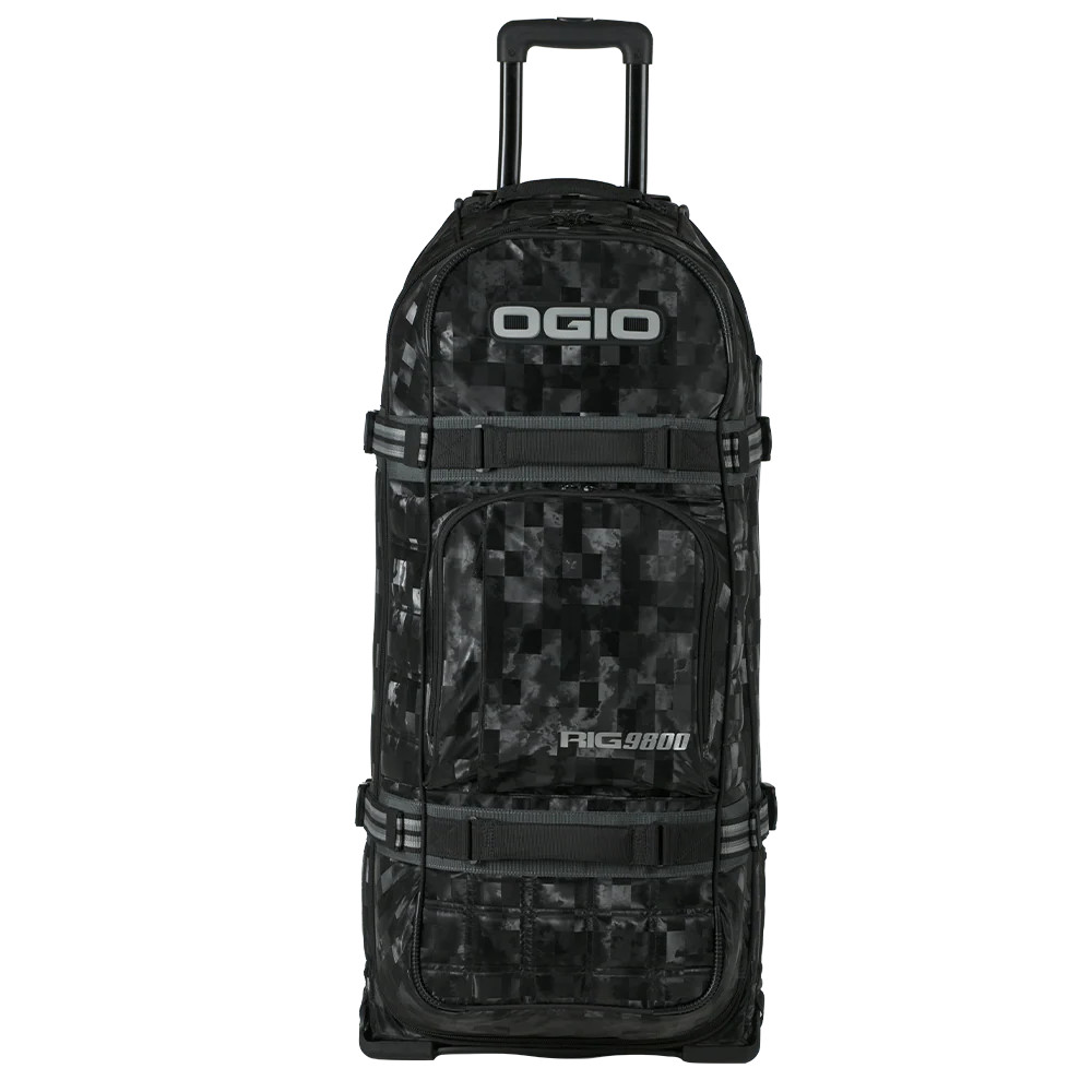 RIG 9800 - BLACK AND TAN