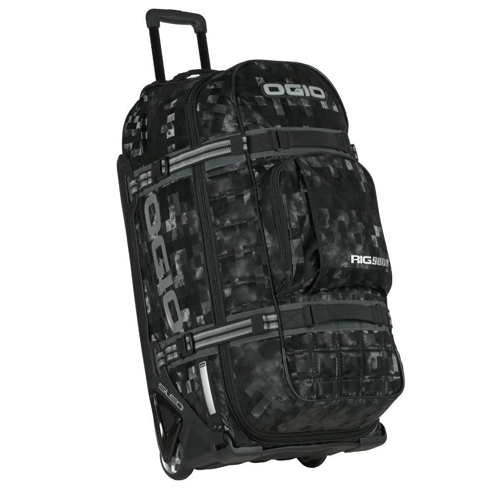 RIG 9800 - BLACK AND TAN