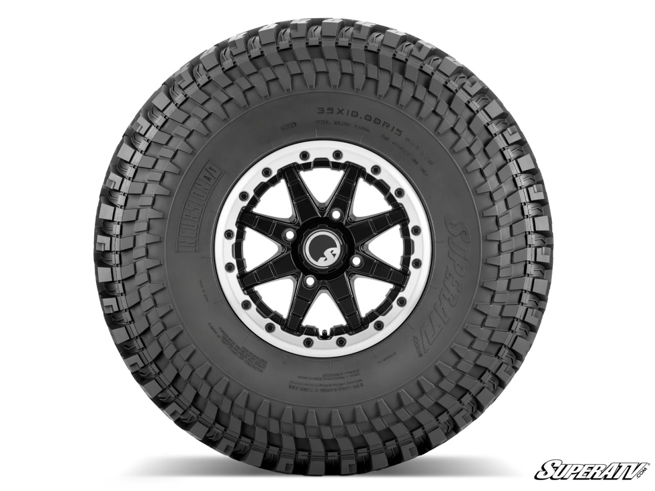 SUPERATV INCURSION A/T ALL-TERRAIN UTV/ATV TIRES