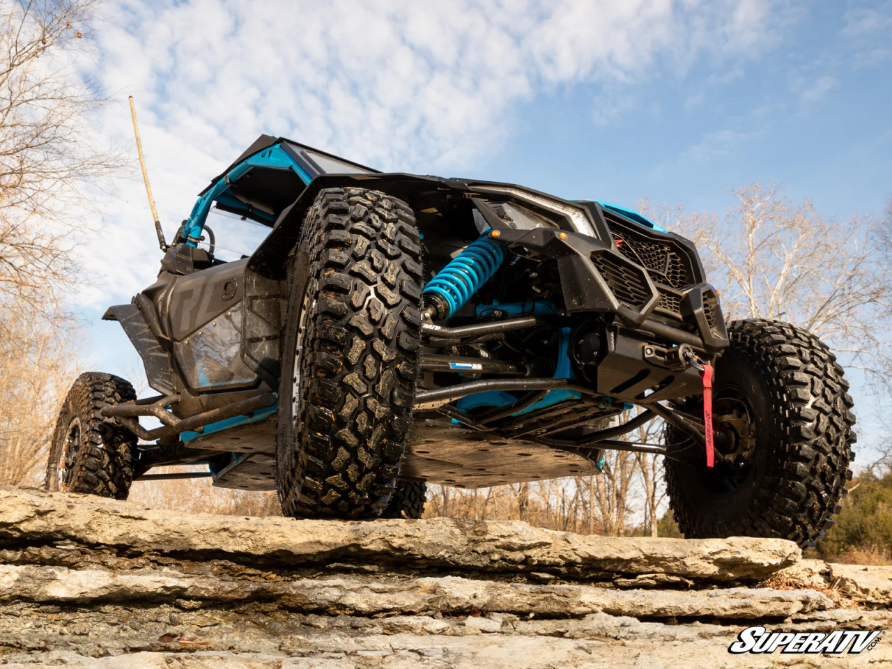 SUPERATV INCURSION A/T ALL-TERRAIN UTV/ATV TIRES