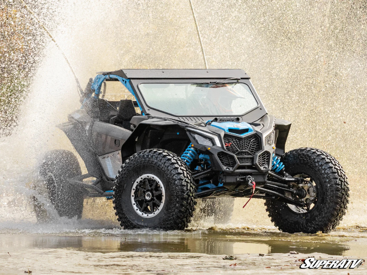 SUPERATV INCURSION A/T ALL-TERRAIN UTV/ATV TIRES