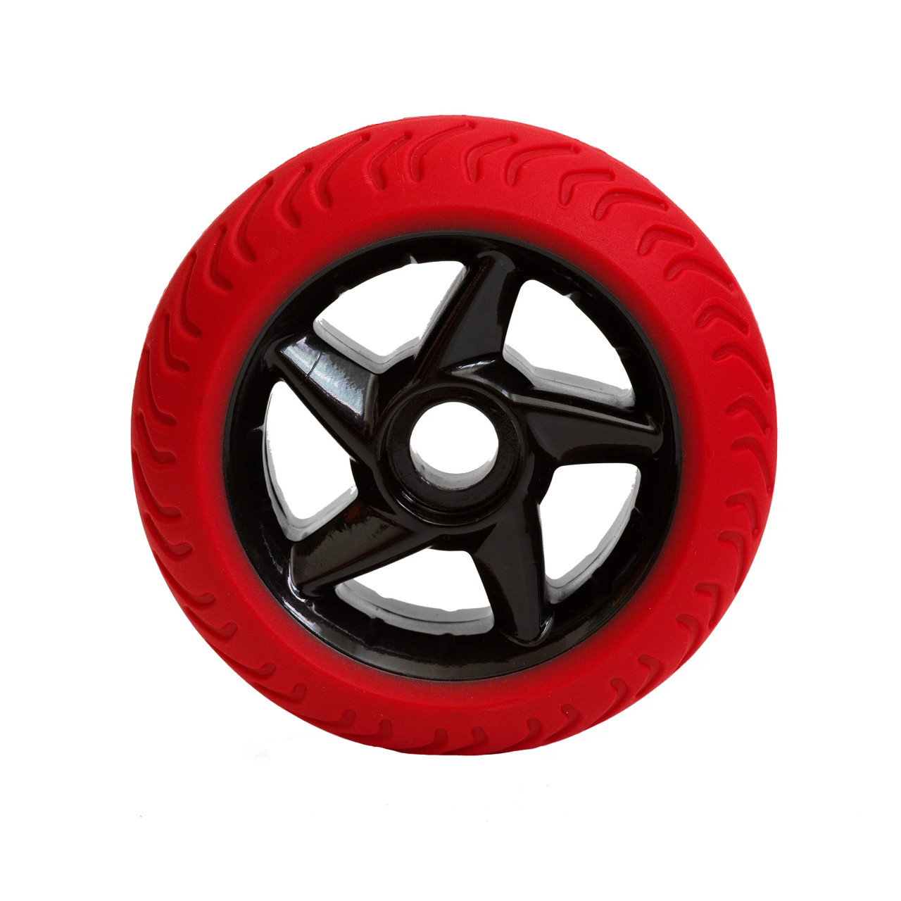 REPLACEMENT WHEELSET FOR RIG 9800 PRO BLACK/RED