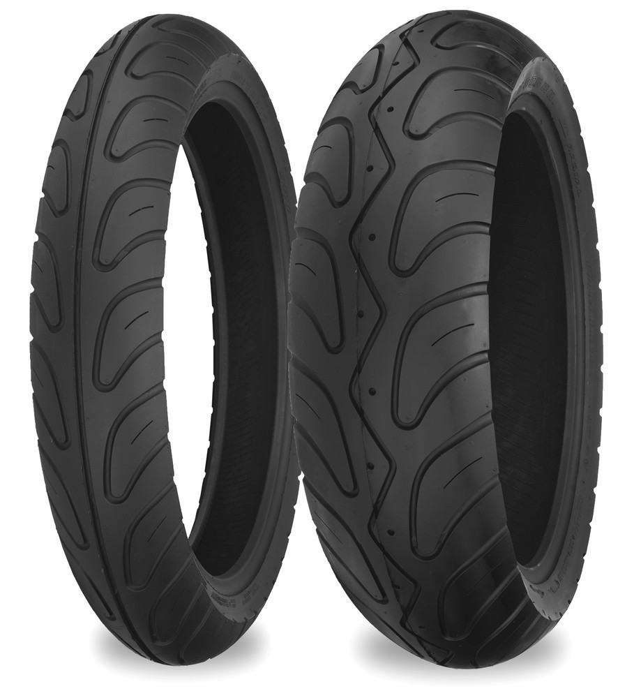 006 PODIUM RADIAL Rear