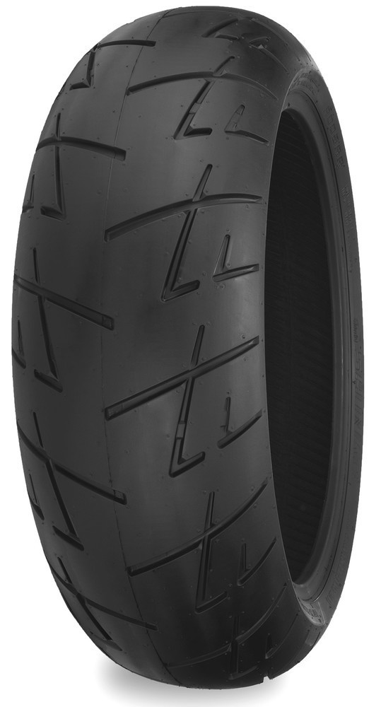 009 RAVEN RADIAL Rear