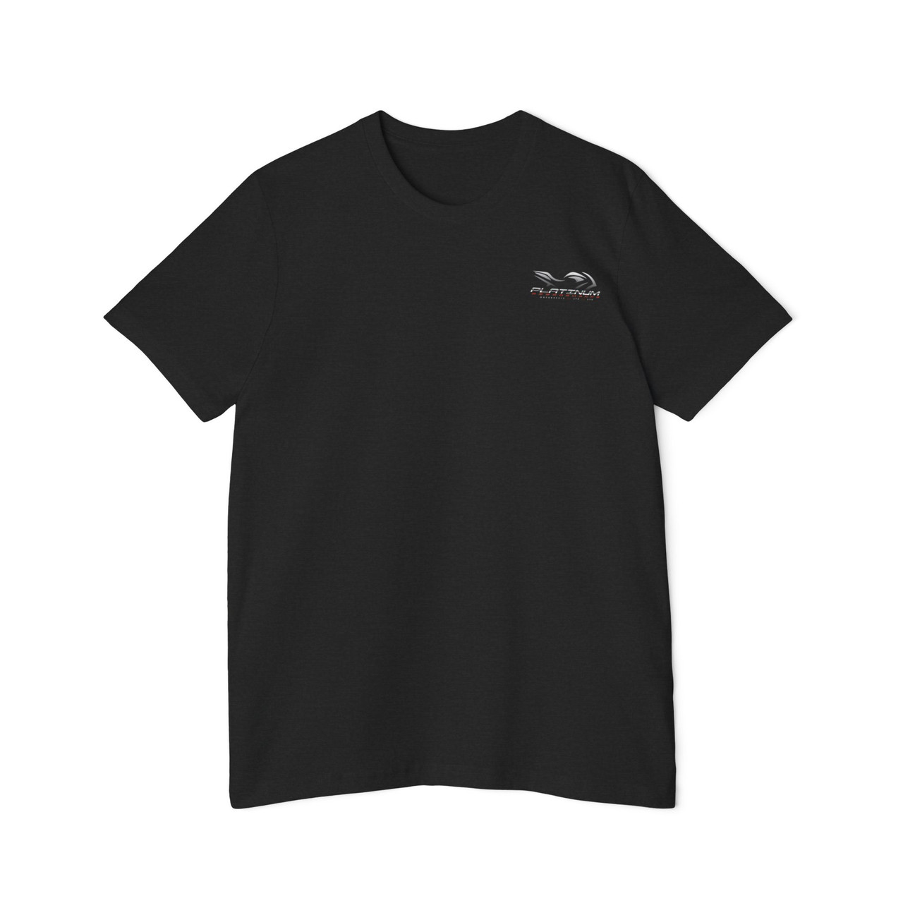 Platinum Performance Motorcycle Flag T-Shirt