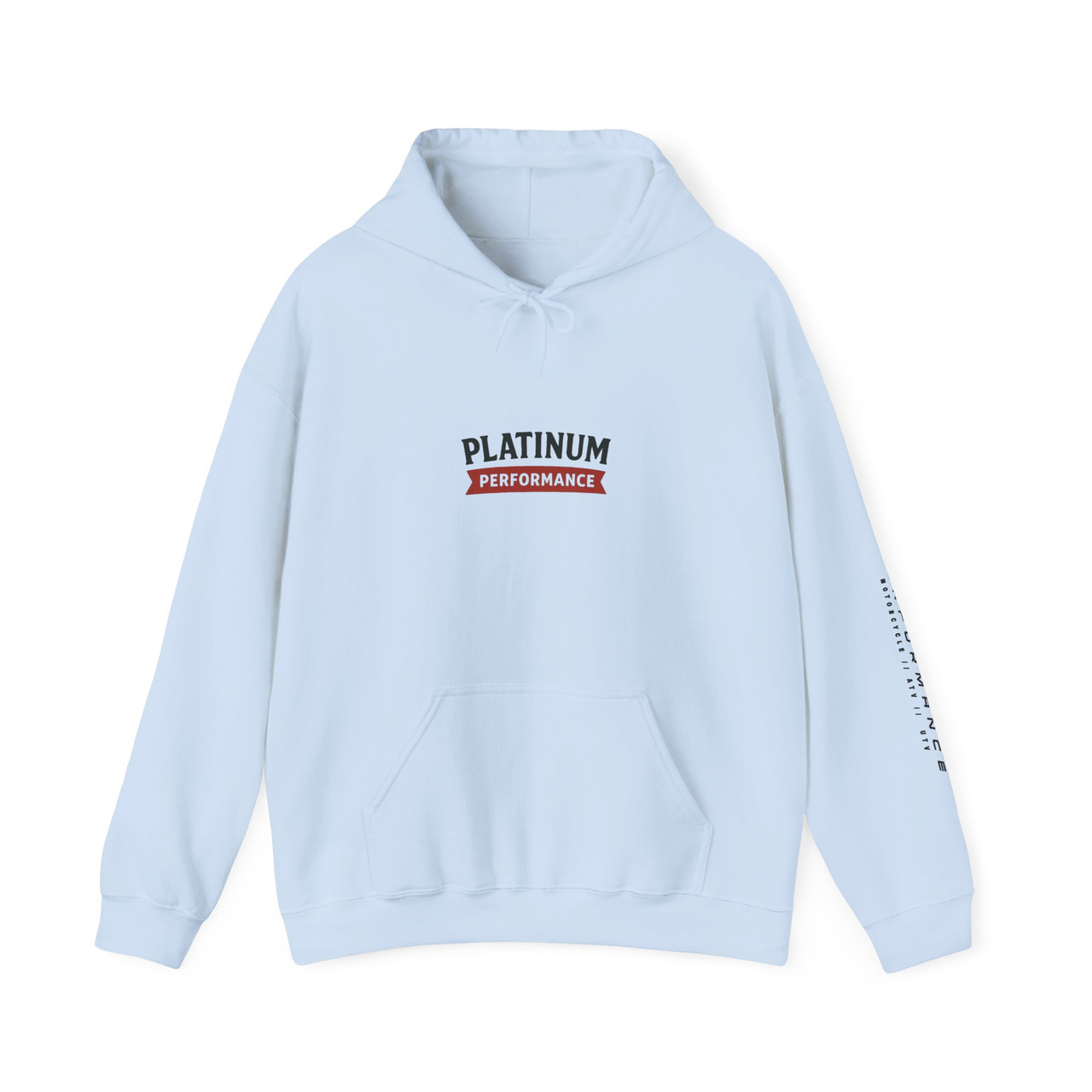 Grandpa’s Speed Shack Hoodie – Platinum Performance Motorcycle Sweatshirt