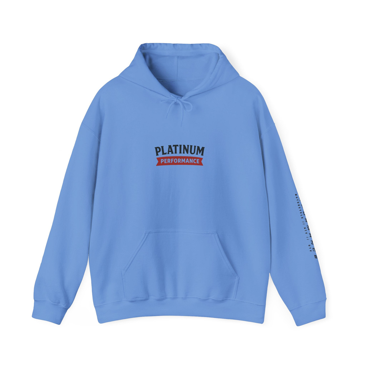 Grandpa’s Speed Shack Hoodie – Platinum Performance Motorcycle Sweatshirt