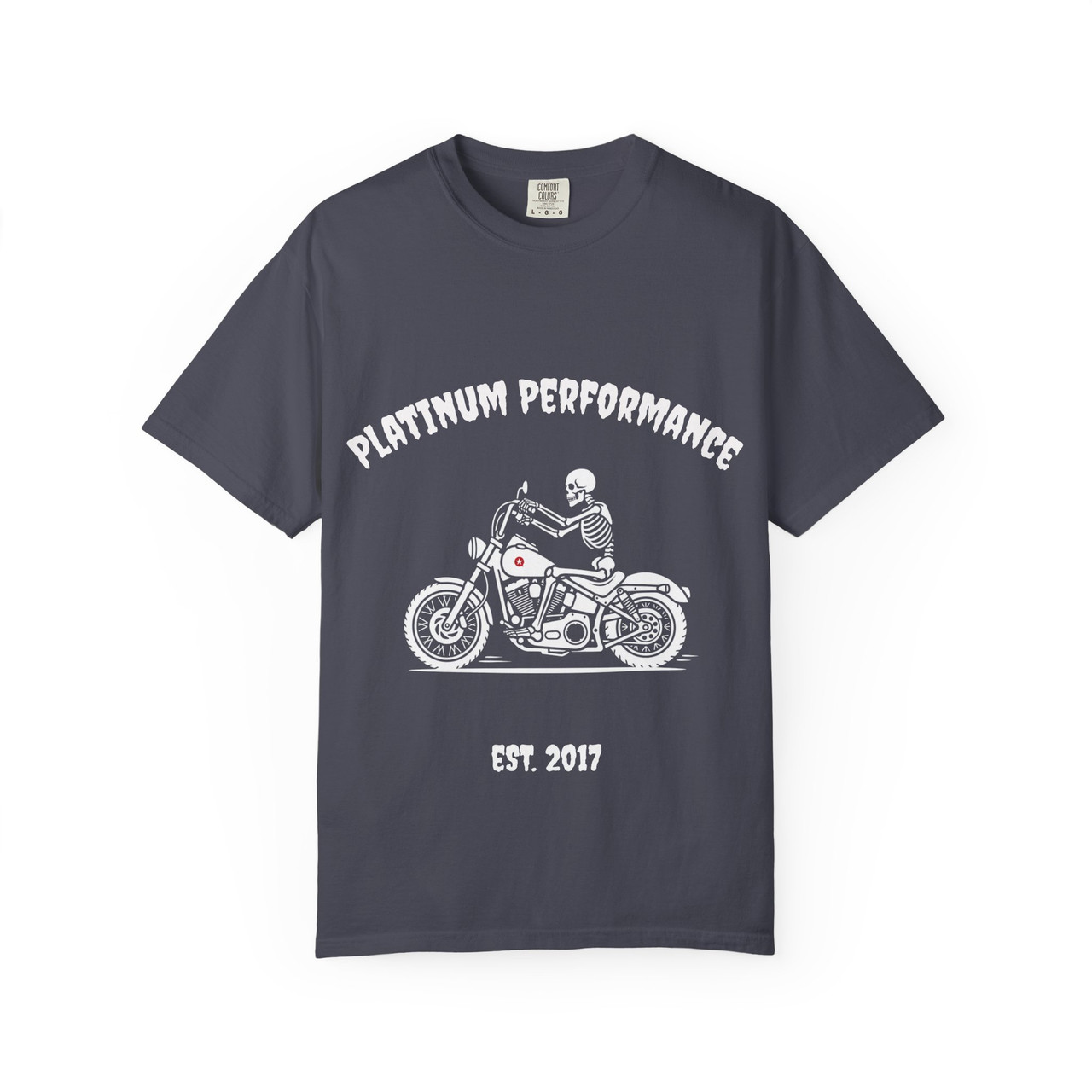 Platinum Performance Halloween Tee-Comfort Colors