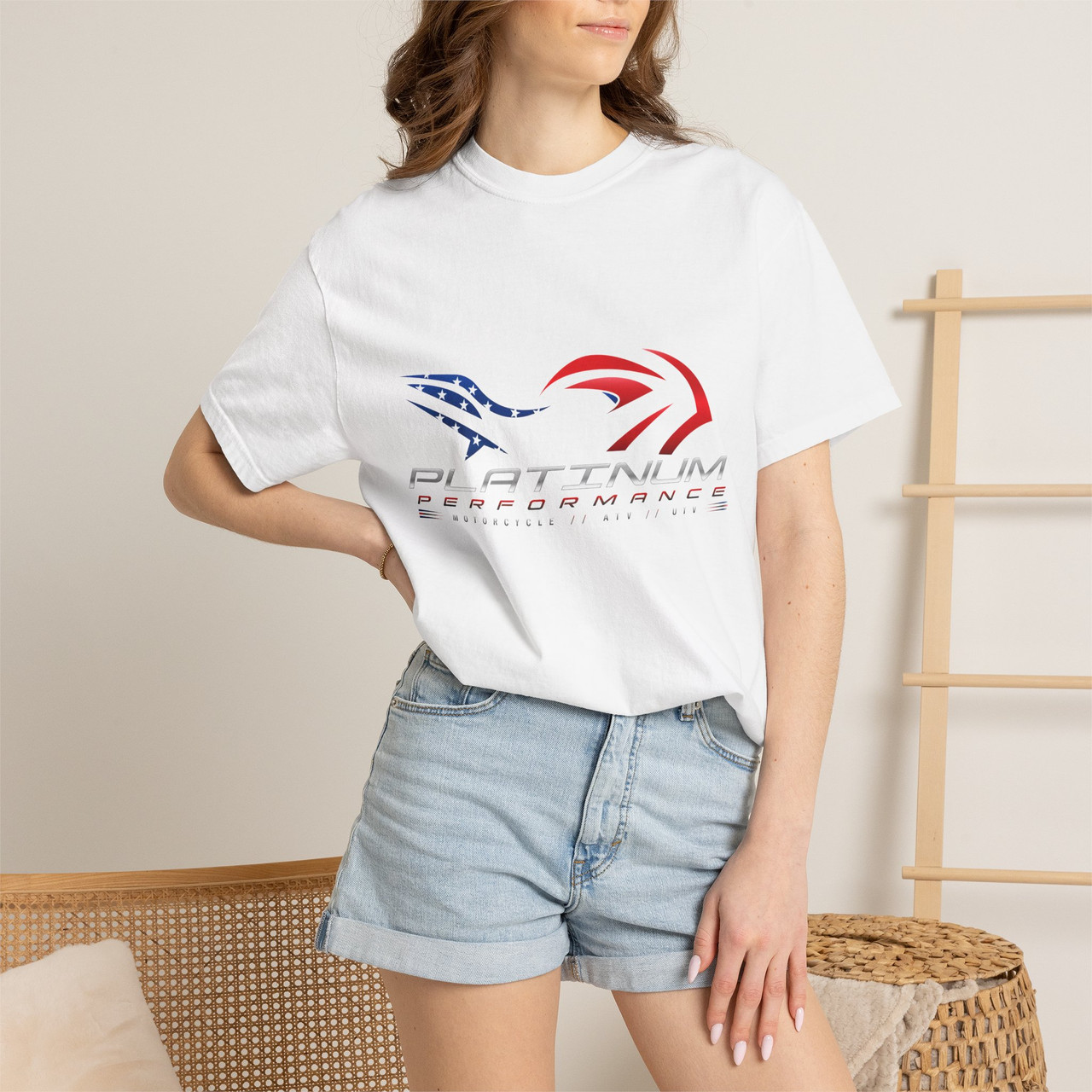 Unisex 'Merica Tee