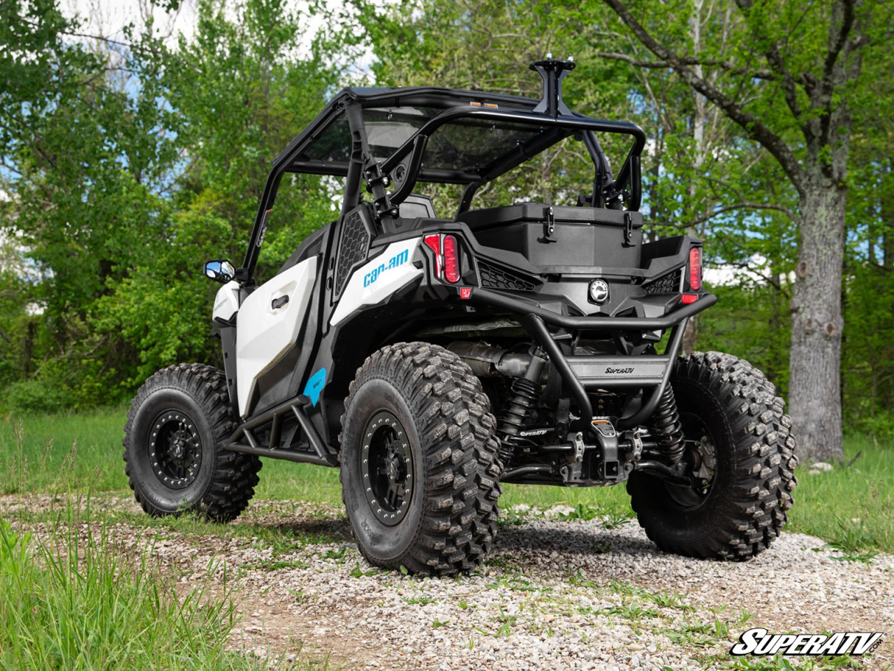 CAN-AM MAVERICK SPORT REAR BUMPER
