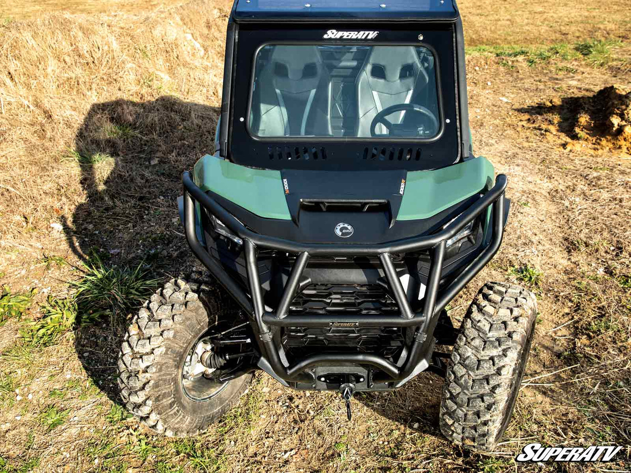 CAN-AM COMMANDER FRONT BUMPER